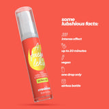 Informazioni sul Lubrificante effetto riscaldante extra hot 10ml - Crushious