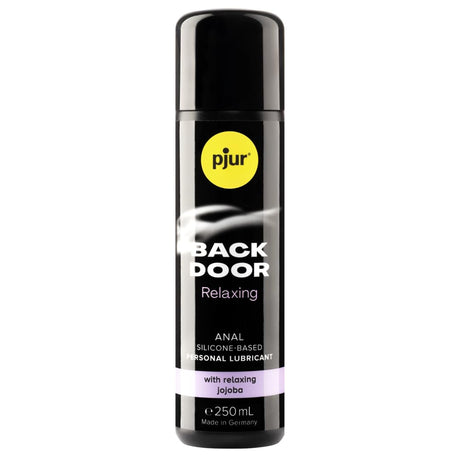 Lubrificante Anale Siliconico Back Door 250ml di PJUR