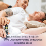 Lubrificante Anale Siliconico Back Door di PJUR