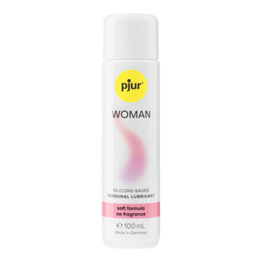 Lubrificante siliconico per donna WOMAN 100ml di Pjur