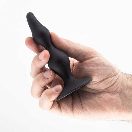 Dettaglio del Massaggiatore Prostatico in Silicone The Claw di CRUSHIOUS