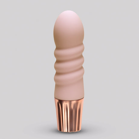 Mini Vibratore Mellow Bubbles Rosa di CRUSHIOUS