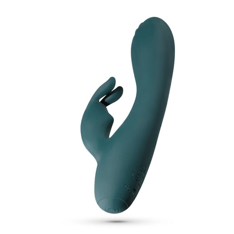 Dettaglio del Mini Vibratore Rabbit Lola di CRUSHIOUS