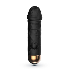 Mini vibratore bullet Weenie nero