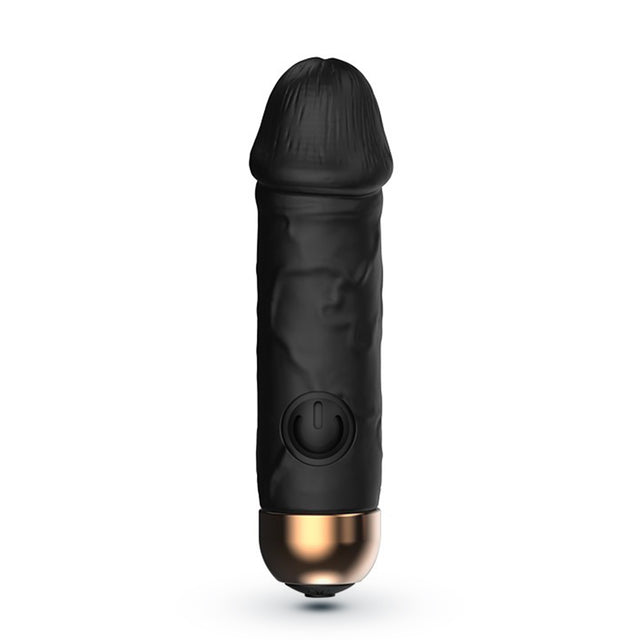 Mini vibratore bullet Weenie nero