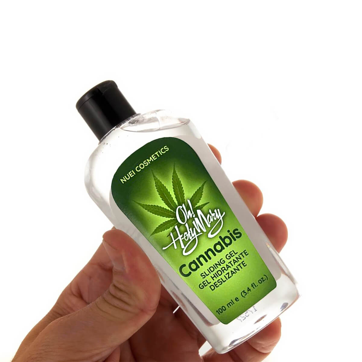 Lubrificante a Base d’Acqua Oh! Holy Mary 100ml