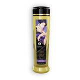 Olio per massaggi Shunga Frutti Esotici 240ml con vitamina E e Ylang Ylang