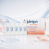 Ovuli vaginali ad azione lubrificante ed idratante di Lubrigyn 