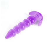 Plug Anale Flessibile Draco 10cm di CRUSHIOUS