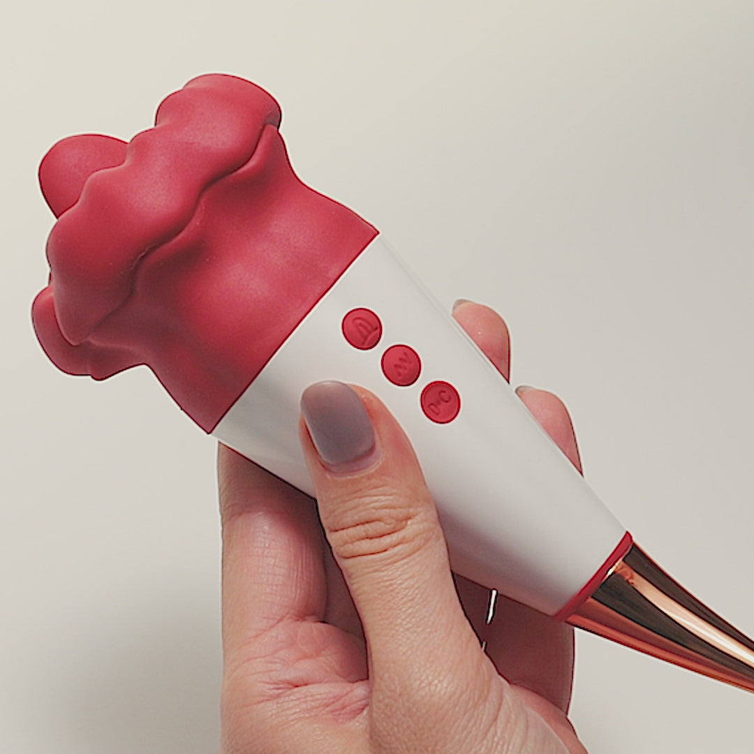 Video del Vibratore doppio Jagger