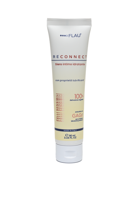 Siero Intimo Idratante Reconnect 90ml FLAU per secchezza e benessere intimo