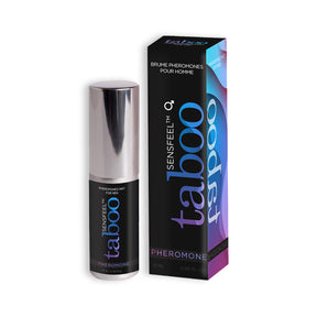Spray ai Feromoni Taboo Sensfeel Per Lui 15ml by RUF