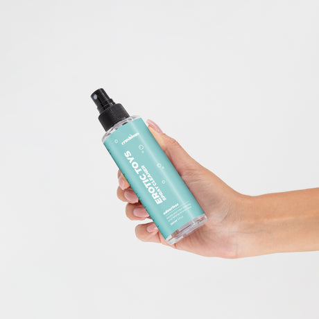 Spray Detergente per Toys Crushious da 150ml Immagine Dimensioni