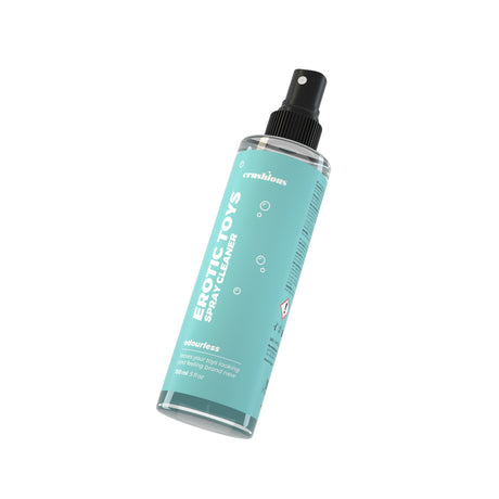 Spray Detergente per Toys Crushious da 150ml Immagine Alternativa