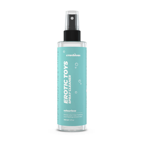 Spray Detergente per Toys Crushious da 150ml