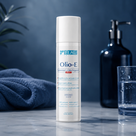Spray Lenitivo e Idratante Olio-E 100ml FLAU per secchezza e sollievo intimo