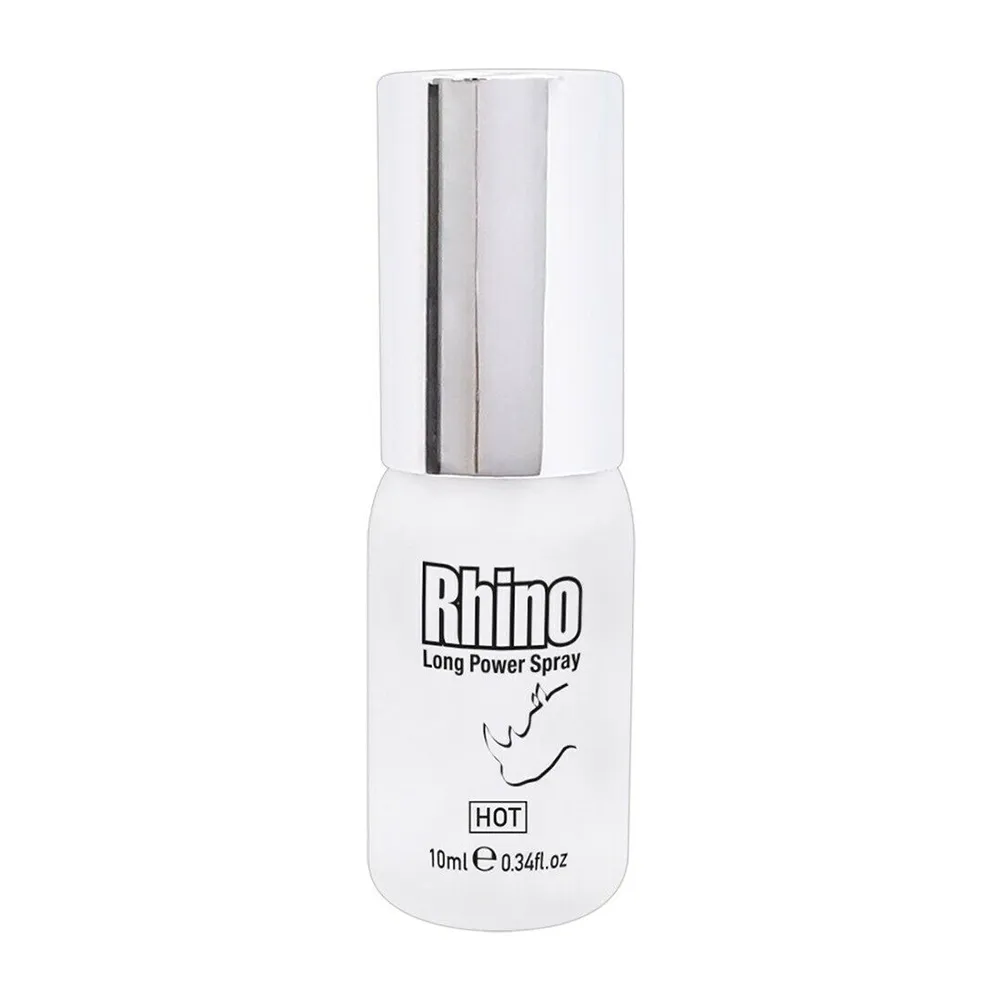 Spray Ritardante Rhino Long Power 10ml di HOT