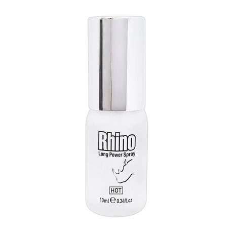 Spray Ritardante Rhino Long Power 10ml di HOT