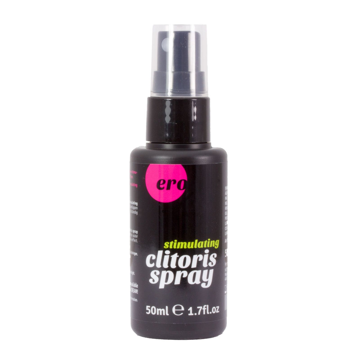 Spray Stimolante Clitoride Ero 50ml