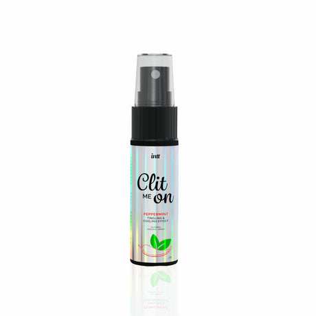 Spray Stimolante Vibrante Clitoride Clit Me On Menta Piperita INTT 12ml