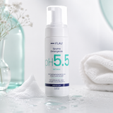 Spuma Detergente Intima pH 5,5 150ml FLAU per igiene intima quotidiana