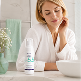 Spuma Detergente Intima pH 5,5 150ml FLAU per igiene intima quotidiana