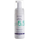 Spuma Detergente Intima pH 5,5 150ml FLAU per igiene intima quotidiana