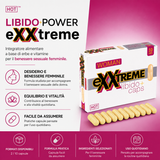 Infografica Stimolante Femminile Exxtreme Libido di HOT