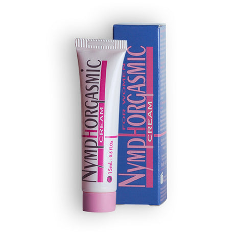 Confezione del Stimolante femminile Nymphorgasmic 15ml di RUF