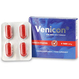 Stimolante Maschile Venicon 4 Capsule