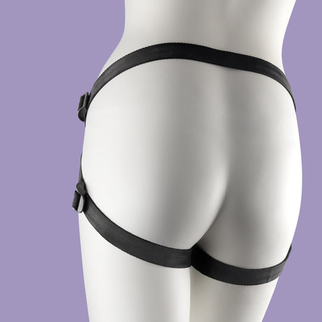 Retro di Strap On Harness Snap Strap Crushious