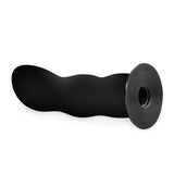 Dettaglio del Dildo Strap On Snapper Nero Crushious