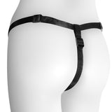Retro del Harness Strap On Snapper Nero Crushious