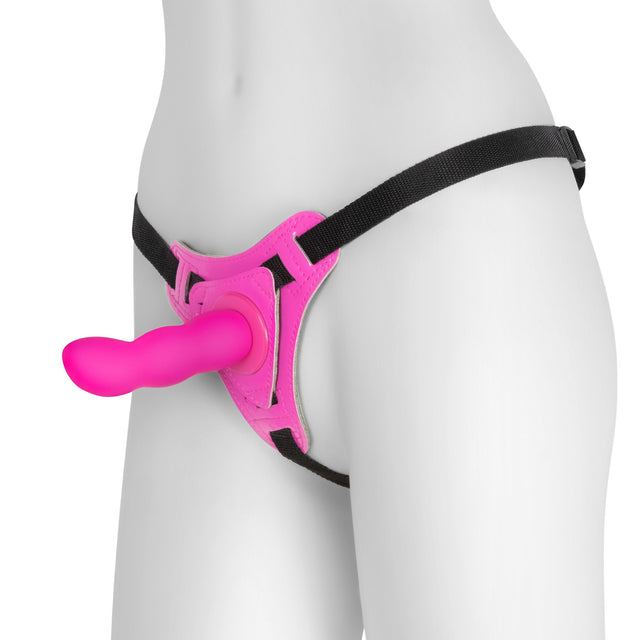 Strap On Snapper Rosa Crushious