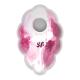 Succhia Clitoride Cloud Dancer Rosso di SATISFYER