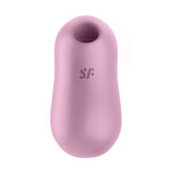 Succhia Clitoride Cotton Candy Viola di SATISFYER