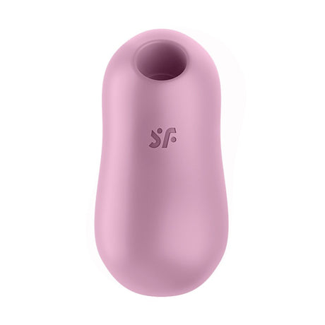 Succhia Clitoride Cotton Candy Viola di SATISFYER
