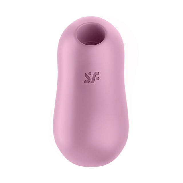 Succhia Clitoride Cotton Candy Viola di SATISFYER