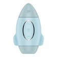 Succhia Clitoride Mission Control Blu di SATISFYER