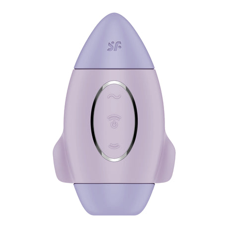 Succhia Clitoride Mission Control Viola di SATISFYER