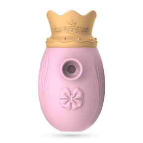 Succhia Clitoride Monarch Rosa di CRUSHIOUS