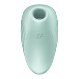 Succhia Clitoride Pearl Diver Menta di SATISFYER