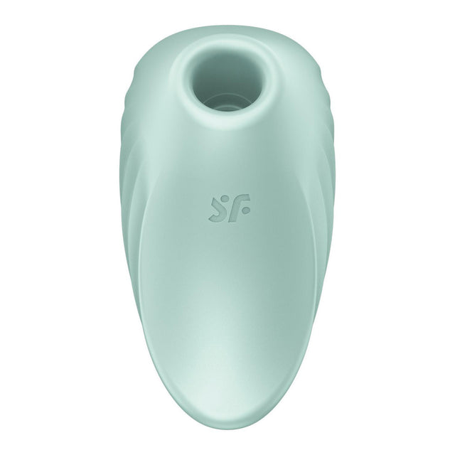 Succhia Clitoride Pearl Diver Menta di SATISFYER