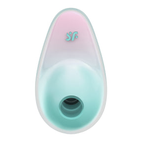 Succhia Clitoride Pixie Dust Menta-Rosadi di SATISFYER