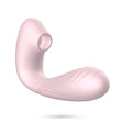 Succhia clitoride Pookie rosa con telecomando di Crushious