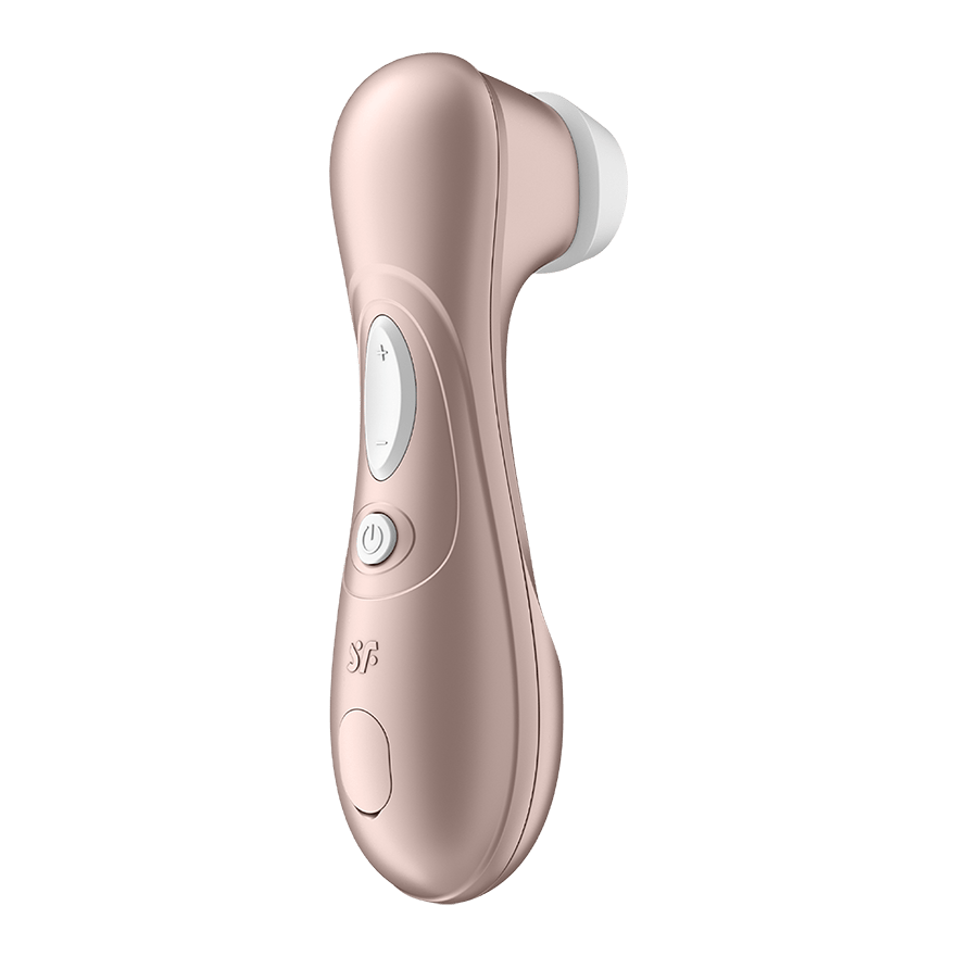 Succhia clitoride Pro 2 Generation 2 con tecnologia Air Pulse di Satisfyer