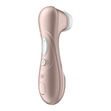 Succhia clitoride Pro 2 Generation 2 con tecnologia Air Pulse di Satisfyer