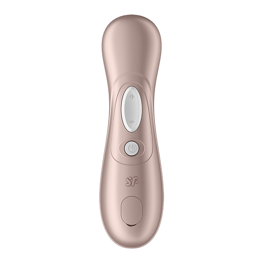 Succhia clitoride Pro 2 Generation 2 con tecnologia Air Pulse di Satisfyer