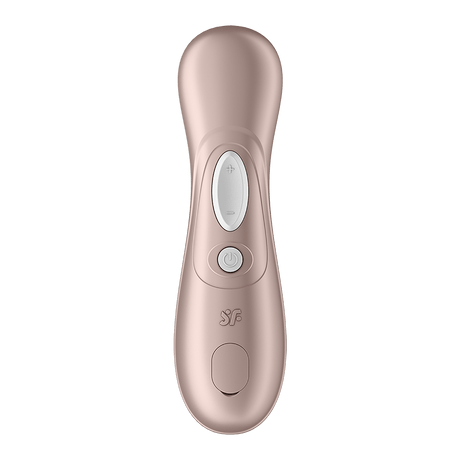 Succhia clitoride Pro 2 Generation 2 con tecnologia Air Pulse di Satisfyer