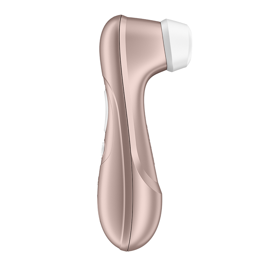 Succhia clitoride Pro 2 Generation 2 con tecnologia Air Pulse di Satisfyer